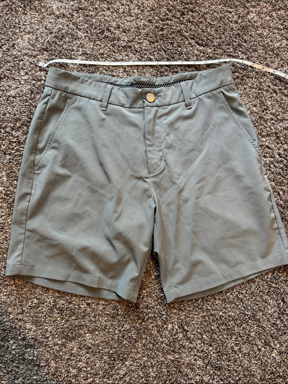 Men's Primo Golf Apparel Hybrid Shorts 7” Inseam